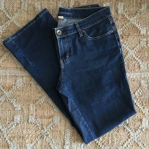 banana republic curvy jeans